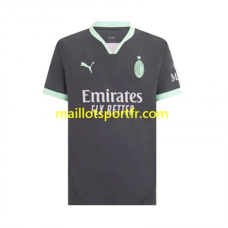 Maillot de Foot AC Milan Troisieme 2024/25